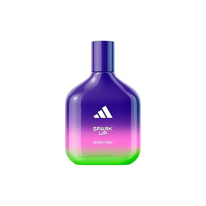 adidas Vibes Spark Up Eau De Parfum Liquid for Women - 100Ml