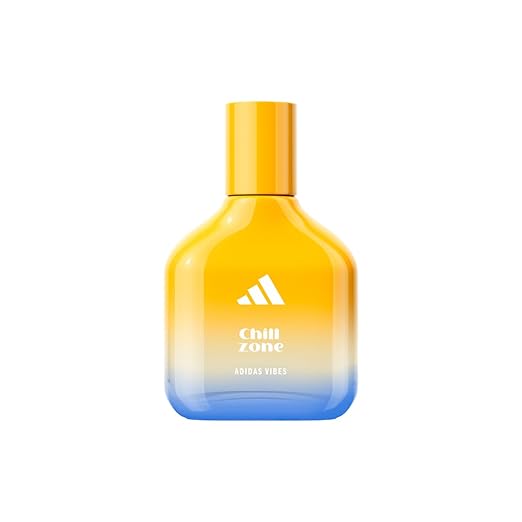 adidas Vibes Chill Zone Eau De Parfum Liquid for Men - 100Ml