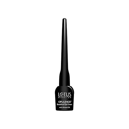 Lotus Herbals Opulence Botanical Eye Liner, 4g