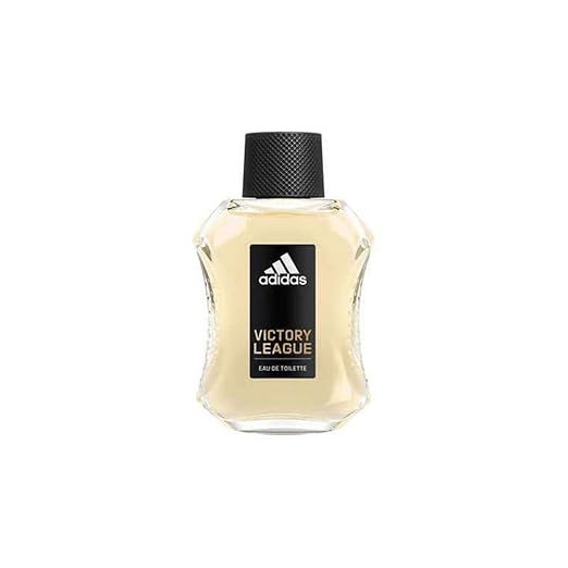 adidas Men Fresh Scent Liquid Victory League Edt, 100Ml