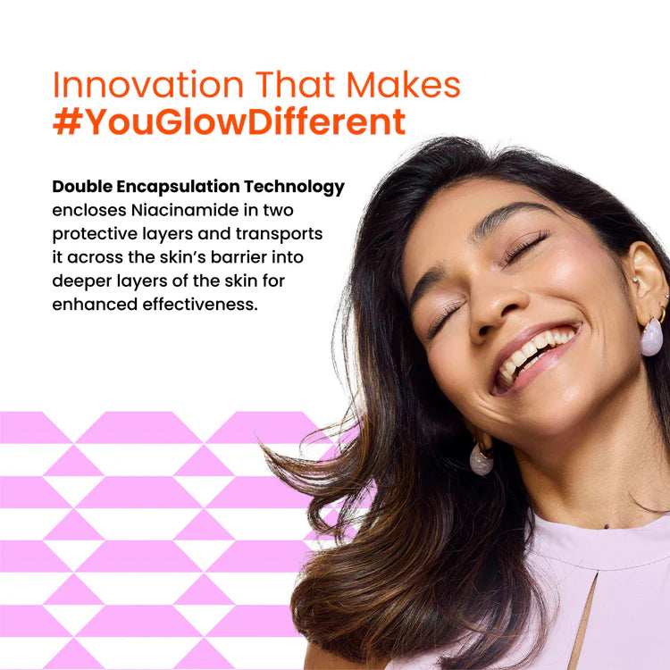 Foxtale 12% Niacinamide Clarifying Serum