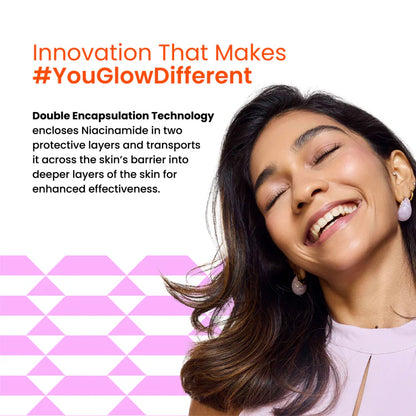 Foxtale 12% Niacinamide Clarifying Serum