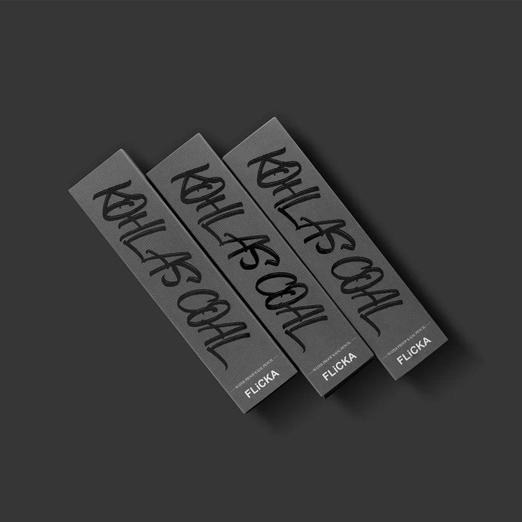 Kohl As Coal Eye Pencil Kajal