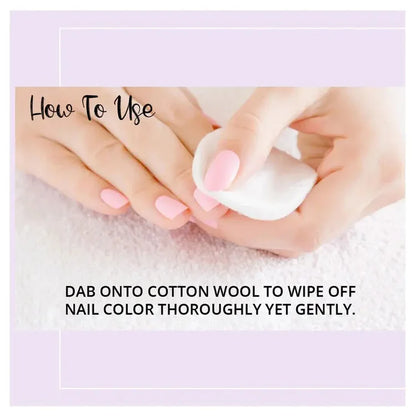 Neat & Clean Nail Remover
