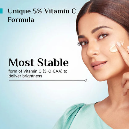 Pilgrim 5% Vitamin C Brightening Ultra Light Gel Sunscreen SPF 60 PA++++