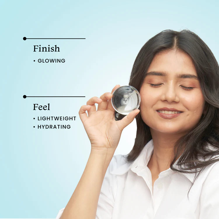 Foxtale Oil Free Moisturizer