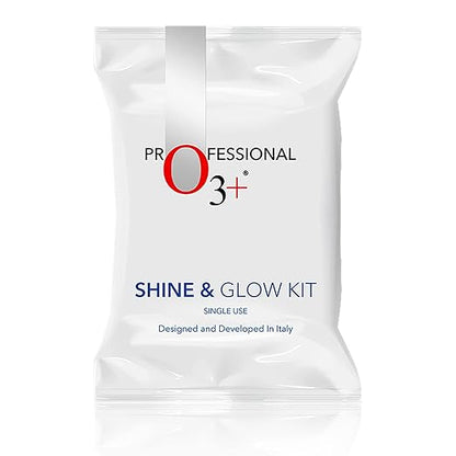 O3+ Shine & Glow Facial Kit