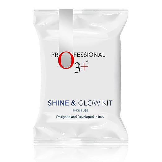 O3+ Shine & Glow Facial Kit