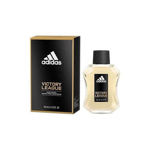 adidas Men Fresh Scent Liquid Victory League Edt, 100Ml