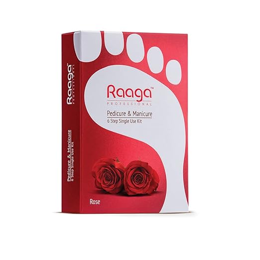 Raaga Professional Manicure Pedicure