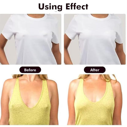 Nipple Cover for Women Reusable Silicone