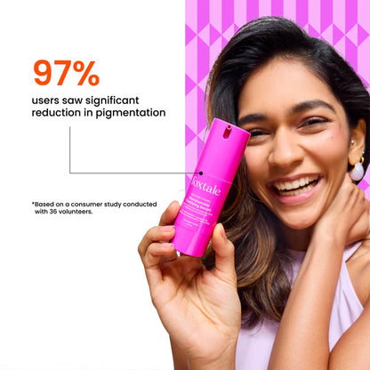 Foxtale 12% Niacinamide Clarifying Serum