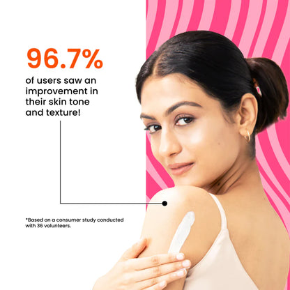 Foxtale 4 in 1 Brightening Body Lotion