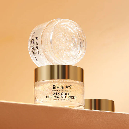 Pilgrim 24K Gold Gel Moisturizer