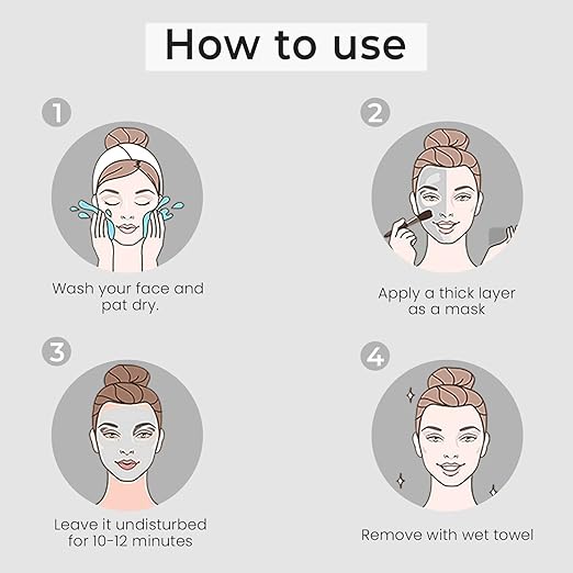 O3+ D-TAN Pack for Instant Tan Removal & Sun Damage Protection Infused with Mint and Eucalyptus Oil Ideal for All Skin Types