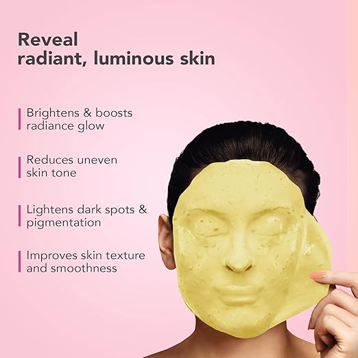 O3+ Brightening Facial Kit with Peel Off Power Mask (45gm)