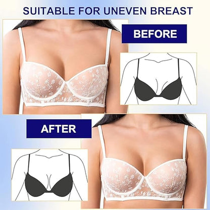 Bra Inserts Breast Pads Sticky Push-up