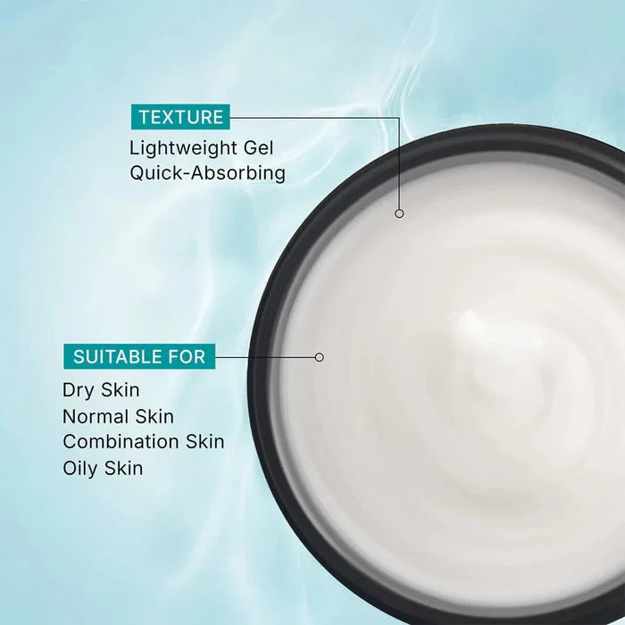 Pilgrim Squalane Glow Moisturizer