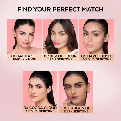 RENEE Bollywood Filter Blurring Matte Finish Liquid Foundation