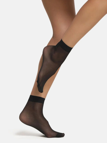 Next 2 Skin Sheer Ankle Socks