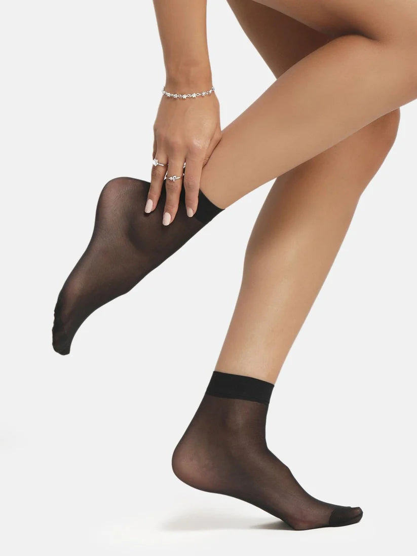 Next 2 Skin Sheer Ankle Socks