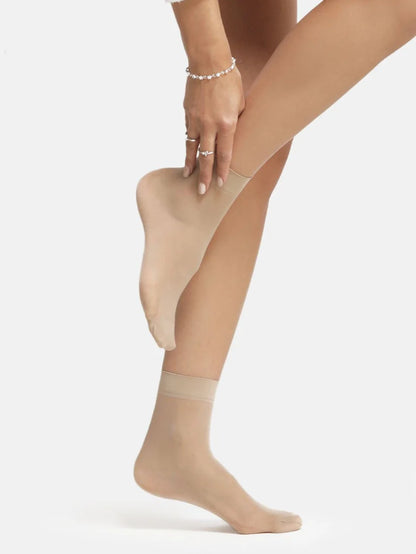 Next 2 Skin Sheer Ankle Socks