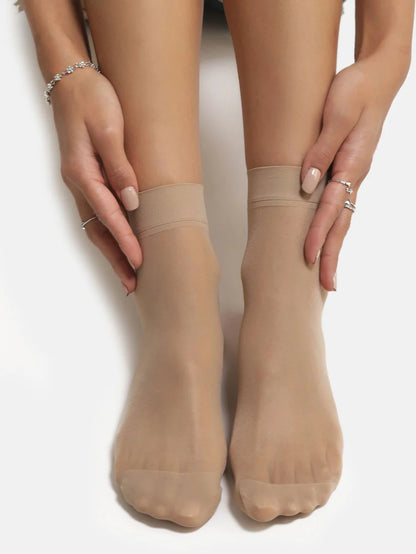 Next 2 Skin Sheer Ankle Socks
