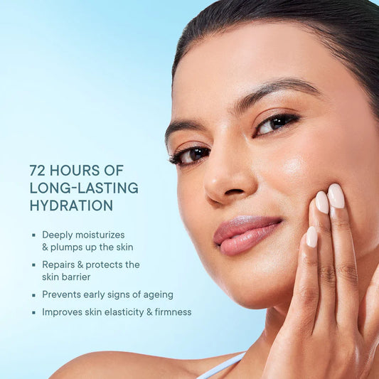 Quench 96% Snail Mucin Collagen Boost Serum with Niacinamide & Hyaluronic Acid - 30 ml