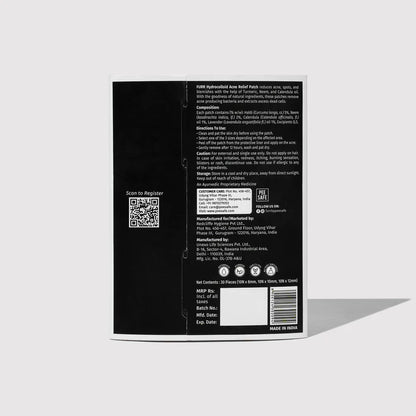 Acne Relief Patches (30 Patches)