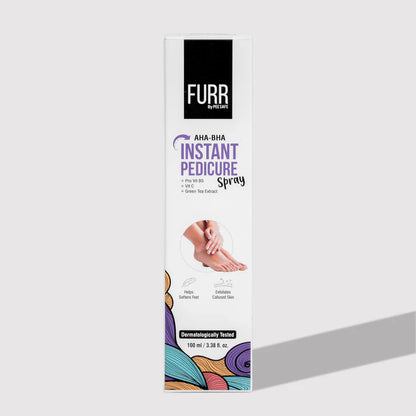 Furr By Pee Safe Instant Pedicure Spray