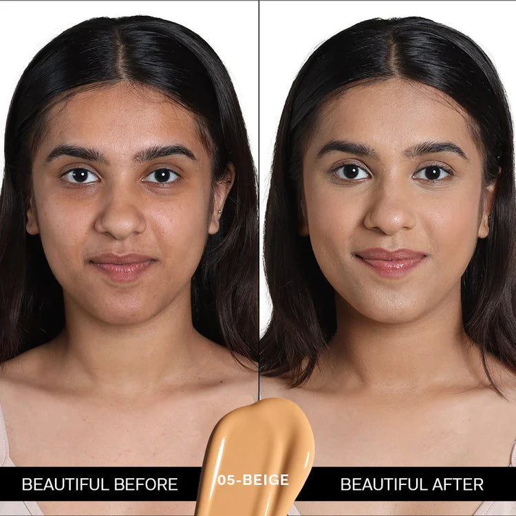 Flawless Femme HD Liquid Foundation