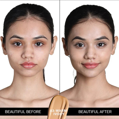 Flawless Femme HD Liquid Foundation