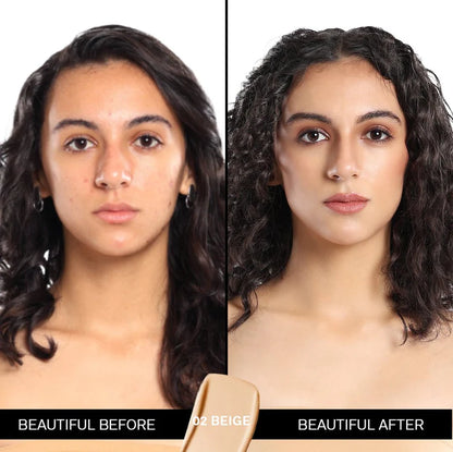 The Base Story - Creamy Foundation