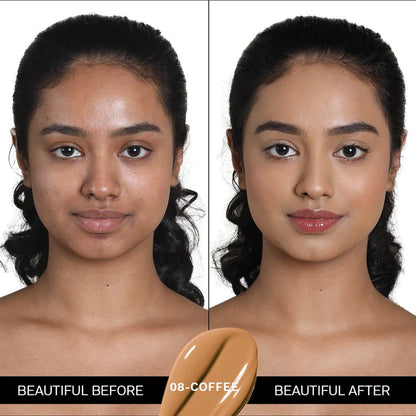 Flawless Femme HD Liquid Foundation