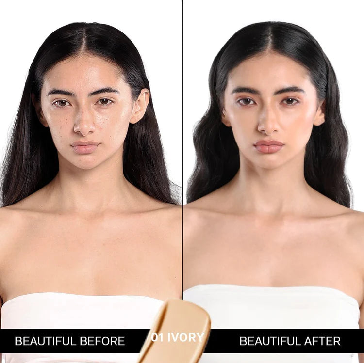 The Base Story - Creamy Foundation