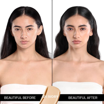 The Base Story - Creamy Foundation