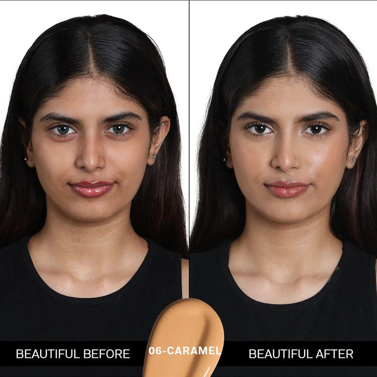 Flawless Femme HD Liquid Foundation