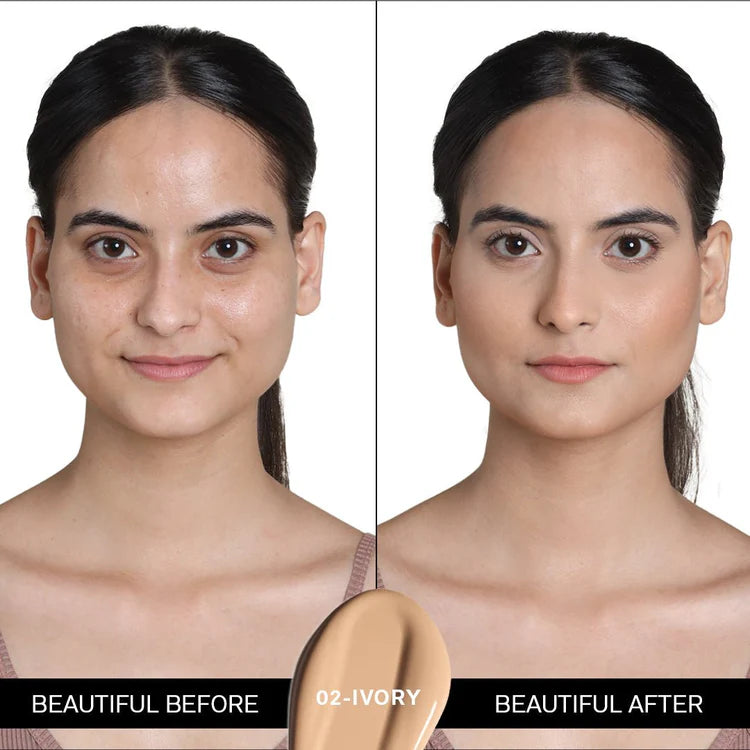 Flawless Femme HD Liquid Foundation