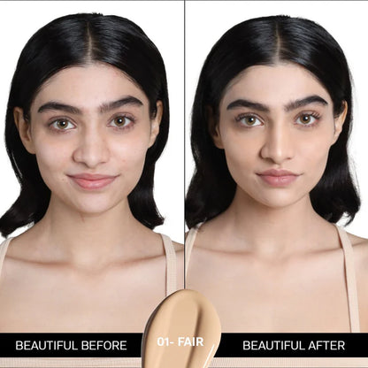 Flawless Femme HD Liquid Foundation