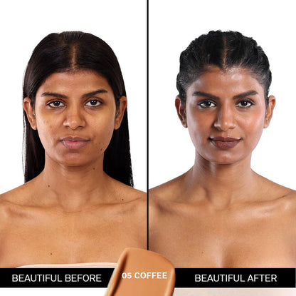 The Base Story - Creamy Foundation