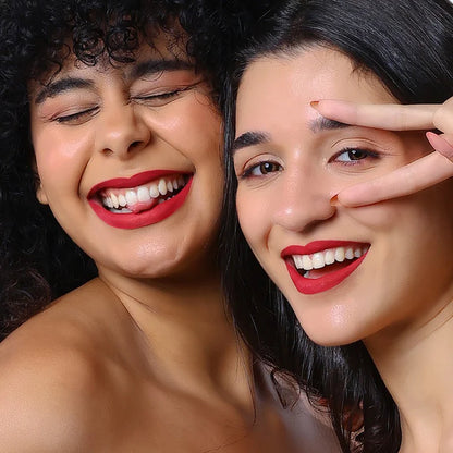 Set & Attack Liquid Matte Lipstick