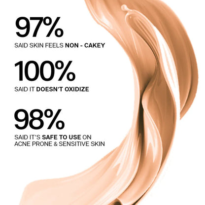 Flawless Femme HD Liquid Foundation