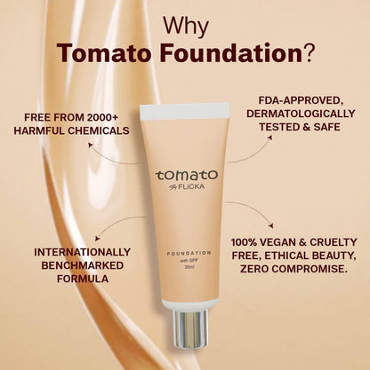 Tomato Foundation