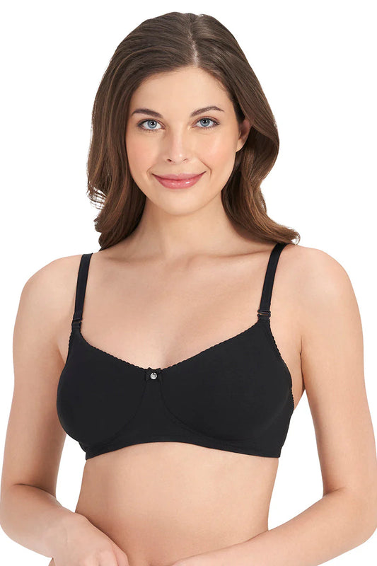 Amante  All Day Comfort Non-padded & Non-wired Bra
