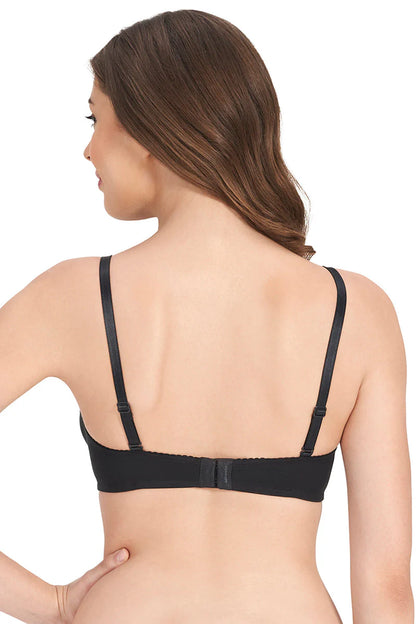 Amante  All Day Comfort Non-padded & Non-wired Bra