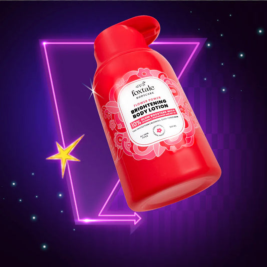 Foxtale 4 in 1 Brightening Body Lotion