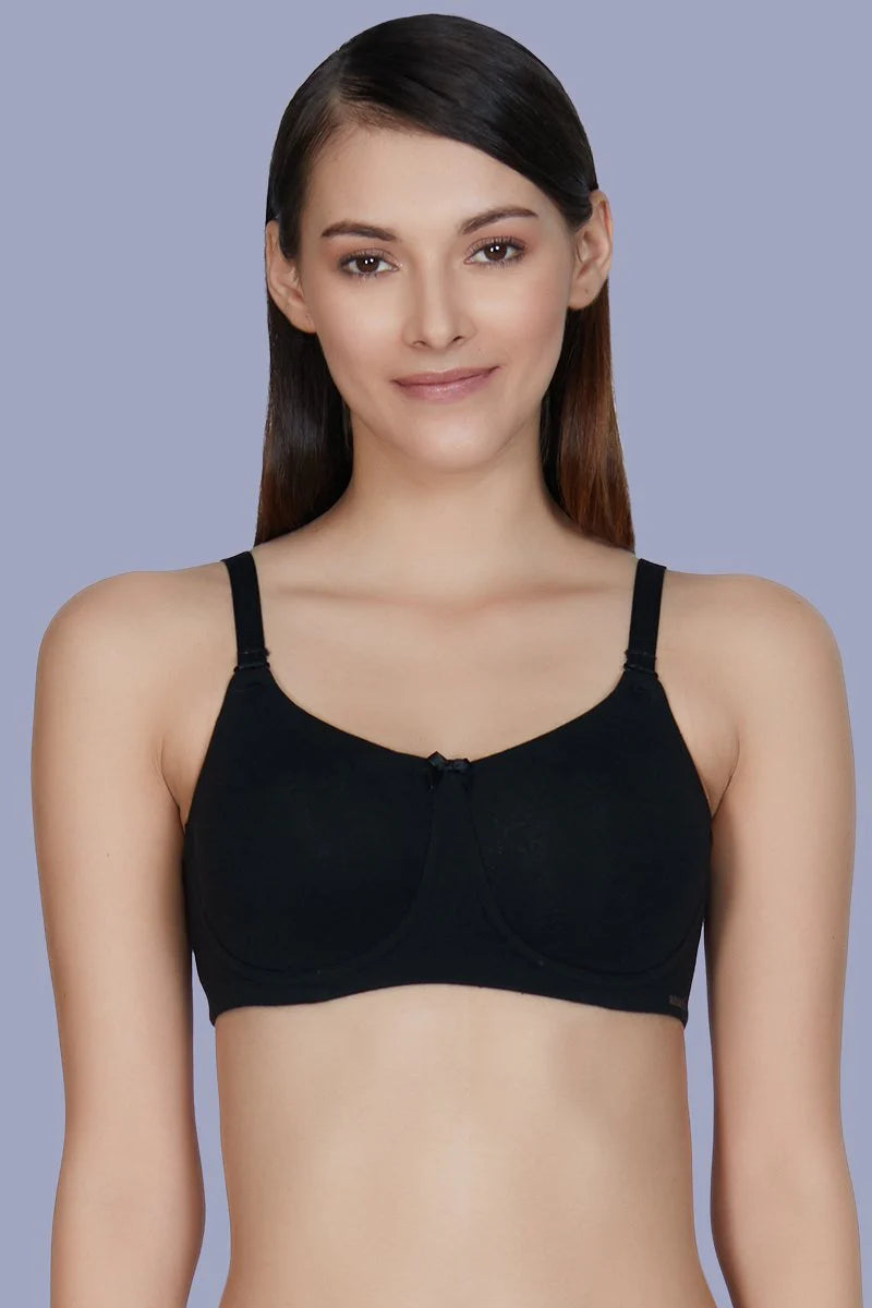 Amante  Essential Comfort Non-Padded Non-Wired Bra