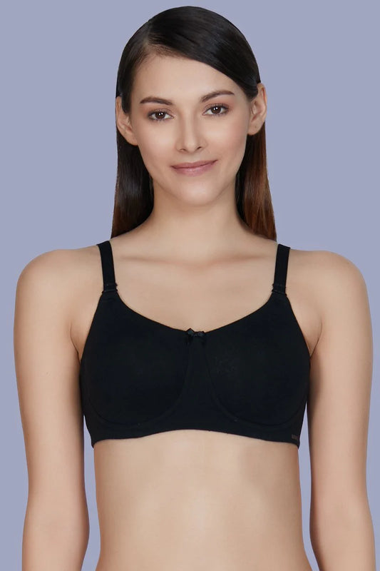 Amante  Essential Comfort Non-Padded Non-Wired Bra