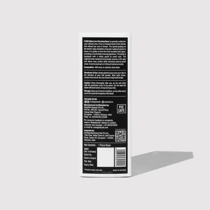 Bikini Line Trimming Razor For Women (1N)
