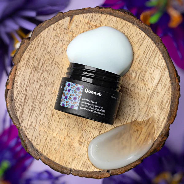 Quench Birch Please Intense Hydration Water Sleeping Mask Mini 10ml